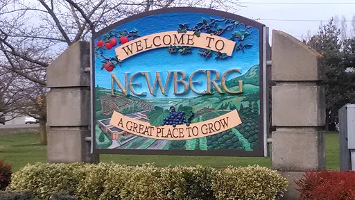 newberg sign